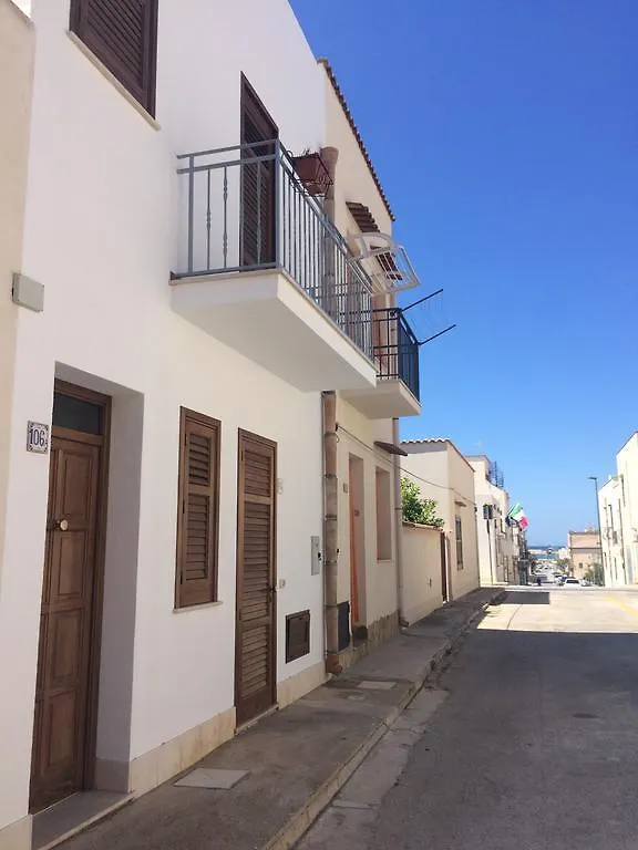 Bixio Apartments San Vito lo Capo 0*,